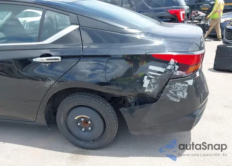 2023 Nissan Altima Sv Fwd z USA, uszkodzony, nr VIN 1N4BL4DV3PN388597